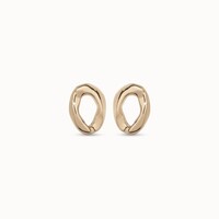 UNOde50 UNOde50 Oorbellen | JOY OF LIVING | VERGULD | JOYFUL FW23
