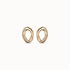 UNOde50 UNOde50 Oorbellen | JOY OF LIVING |  VERGULD | PEN0916ORO
