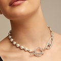 UNOde50 UNOde50  Ketting | PEARL & MATCH |  JOYFUL  FW23