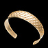 SANJOYA SANJOYA Armband | BANGLE MET RUITJES | VERGULD | L0223048