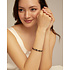 UNOde50 UNOde50 Armband | DARING  TOPAZ | VERGULD | PUL2394BLNORO