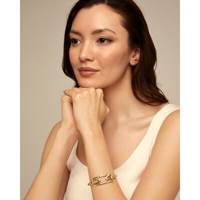 UNOde50 UNOde50 Armband | STAND OUT | VERGULD | PUL2384ORO000