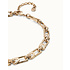 UNOde50 UNOde50  Ketting | SPLENDID |  VERGULD | COL1871ORO000U