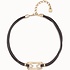 UNOde50 UNOde50  Ketting | THE ONE TOPAZ |  VERGULD | COL1872BLNORO0U