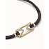 UNOde50 UNOde50  Ketting | THE ONE TOPAZ |  VERGULD | COL1872BLNORO0U