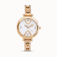 UNOde50 UNOde50 Horloge | SPLENDID WATCH | VERGULD | BRAVE FW23