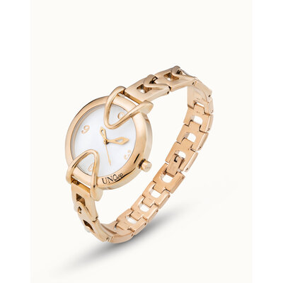 UNOde50 UNOde50 Horloge | SPLENDID WATCH | VERGULD | REL0145BLNORO