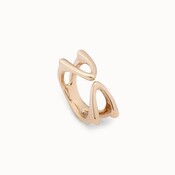 UNOde50 UNOde50 Ring | STAND OUT | VERGULD | ANI0797ORO