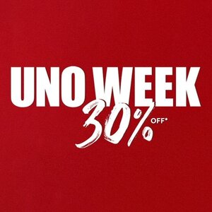 UNOde50 UNO WEEK | 30% OFF
