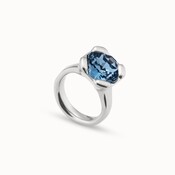 UNOde50 UNOde50 Ring | ROCK N` BLUE | ANI0789AZUMTL