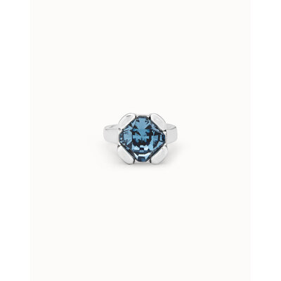 UNOde50 UNOde50 Ring | ROCK N` BLUE | ANI0789AZUMTL