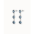 UNOde50 UNOde50 Oorbellen | SUBLIME BLUE | PEN0912AZUMTL