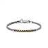SILK Jewellery SILK Armband | 650SBR | BICOLOR  | CHEVRON Collectie