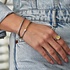SILK Jewellery SILK Armband | 650SBR | BICOLOR  | CHEVRON Collectie