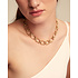 UNOde50 UNOde50  Ketting | SEROTONIN |  VERGULD | COL1898ORO