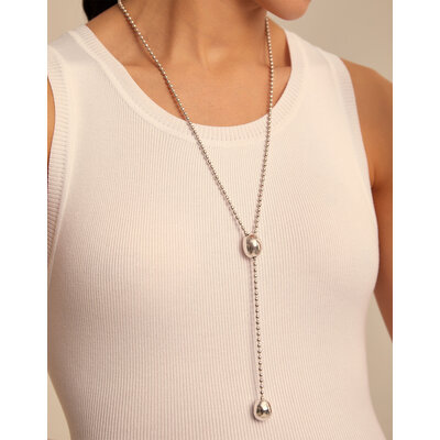 UNOde50 UNOde50  Ketting | LONELY PLANET | MY ENERGY | COL1416MTL0000U