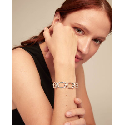 UNOde50 UNOde50 Armband | SEROTONIN | PUL2421MTL