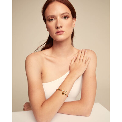 UNOde50 UNOde50 Armband | COMEBACK | VERGULD | PUL2416ORO