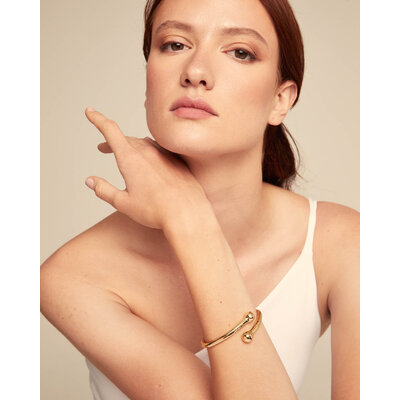 UNOde50 UNOde50 Armband | COMEBACK | VERGULD | PUL2416ORO
