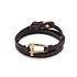 UNOde50 UNOde50 Armband | DOPE | VERGULD | PUL2419ORO