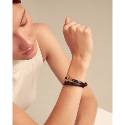 UNOde50 UNOde50 Armband | DOPE | VERGULD | PUL2419ORO