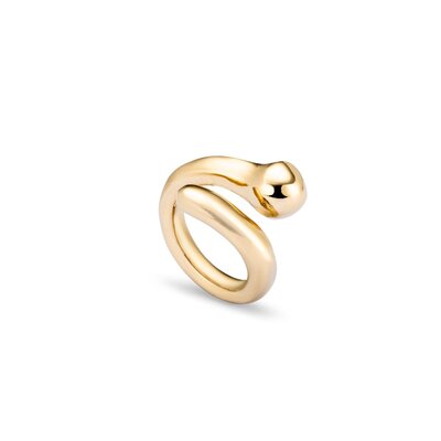 UNOde50 UNOde50 Ring | COMEBACK | VERGULD | ANI0803ORO