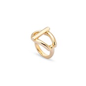 UNOde50 UNOde50 Ring | TEEN  | VERGULD | ANI0807ORO