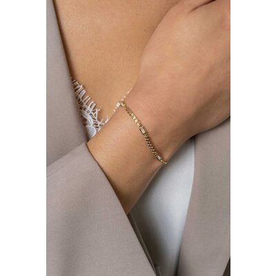 ZINZI ZINZI Armband | VERGULD | ZIA2410