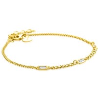 ZINZI ZINZI Armband | VERGULD | ZIA2410