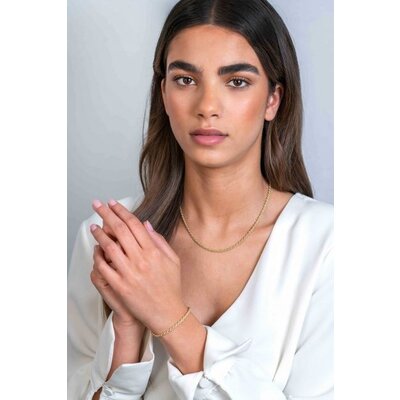 ZINZI ZINZI Armband | VERGULD | ZIA2386G