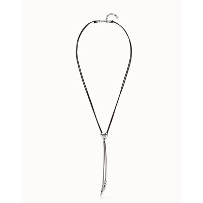 UNOde50 UNOde50  Ketting | PRETTY LOVE | COL1881MTL