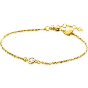 ZINZI ZINZI Armband | VERGULD | ZIA2461Y