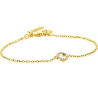 ZINZI ZINZI Armband | VERGULD | ZIA2550Y