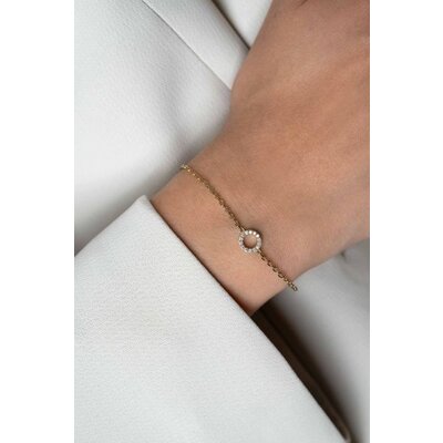 ZINZI ZINZI Armband | VERGULD | ZIA2550Y