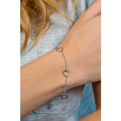 ZINZI ZINZI Armband | ZILVER | ZIA1188