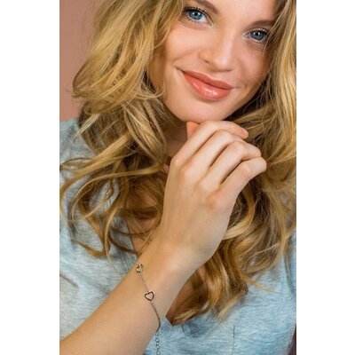 ZINZI ZINZI Armband | ZILVER | ZIA1188