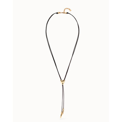 UNOde50 UNOde50  Ketting | PRETTY LOVE | VERGULD | COL1881ORO