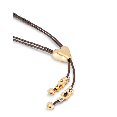 UNOde50 UNOde50  Ketting | PRETTY LOVE | VERGULD | COL1881ORO