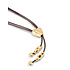 UNOde50 UNOde50  Ketting | PRETTY LOVE | VERGULD | COL1881ORO