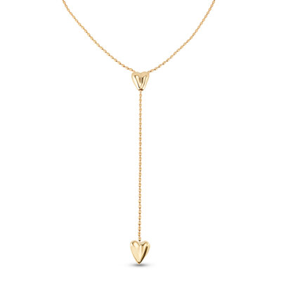 UNOde50 UNOde50  Ketting | CUPIDO | VERGULD | COL1884ORO