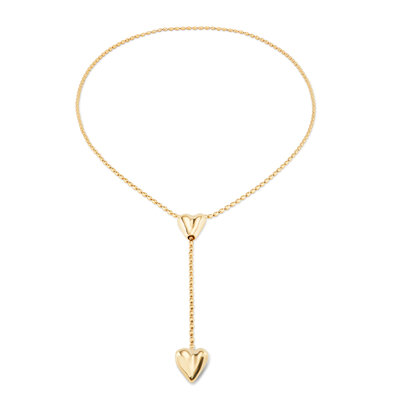 UNOde50 UNOde50  Ketting | CUPIDO | VERGULD | COL1884ORO