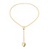 UNOde50 UNOde50  Ketting | CUPIDO | VERGULD | COL1884ORO