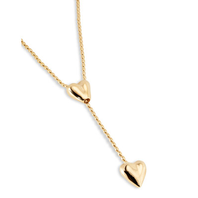UNOde50 UNOde50  Ketting | CUPIDO | VERGULD | COL1884ORO