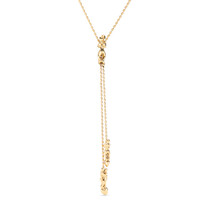 UNOde50 UNOde50  Ketting | FOREVER | VERGULD | BELOVED SS24