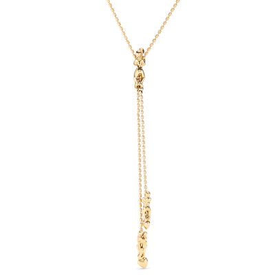 UNOde50 UNOde50  Ketting | FOREVER | VERGULD | COL1885ORO