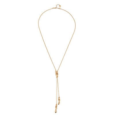 UNOde50 UNOde50  Ketting | FOREVER | VERGULD | COL1885ORO