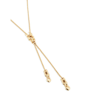 UNOde50 UNOde50  Ketting | FOREVER | VERGULD | COL1885ORO