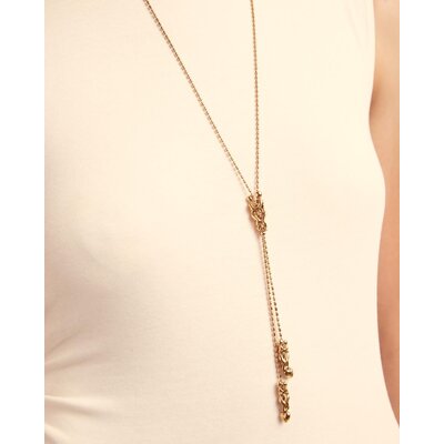 UNOde50 UNOde50  Ketting | FOREVER | VERGULD | COL1885ORO