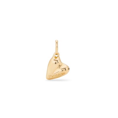 UNOde50 UNOde50 Bedel | HEART CHARM | VERGULD | CHA0244ORO