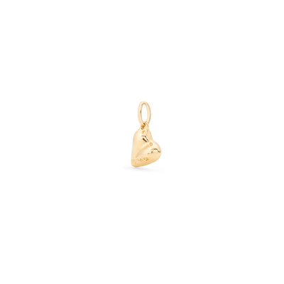 UNOde50 UNOde50 Bedel | HEART CHARM | VERGULD | CHA0244ORO